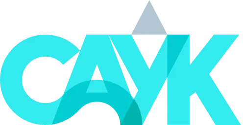 CAYK Marketing logo
