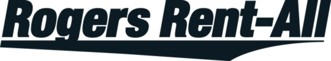 Rogers Rent-All logo