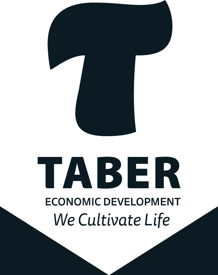 Taber Economic Development logo